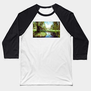 Willow Baseball T-Shirt